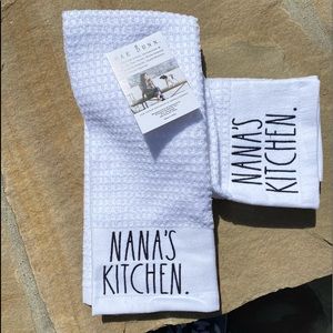 Rae Dunn NANA’s Kitchen Rae Dunn